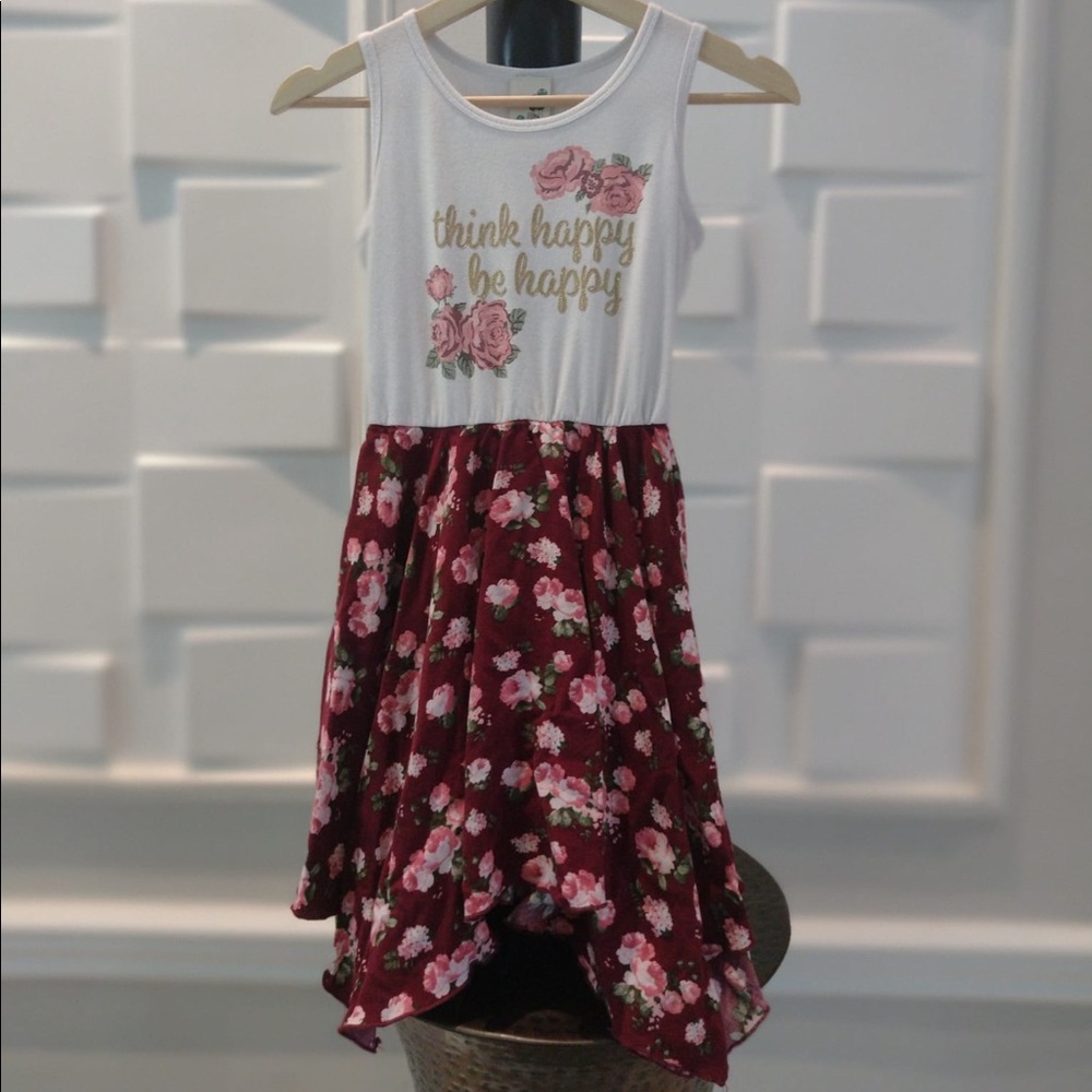 Lily Bleu girls dress